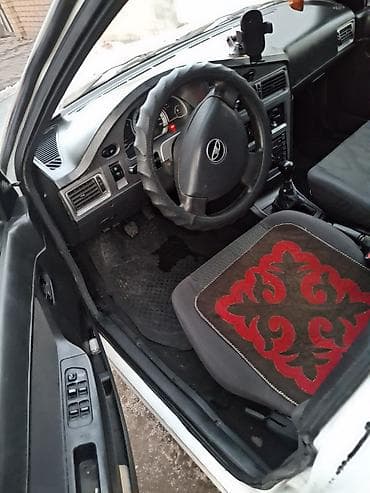 нексиа автомат: Daewoo Nexia: 2011 г., 1.5 л, Механика, Бензин, Седан — 5