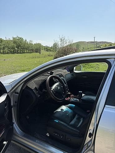 lexus es 300 бампер: Lexus GS: 2006 г., 3 л, Автомат, Бензин, Седан — 6