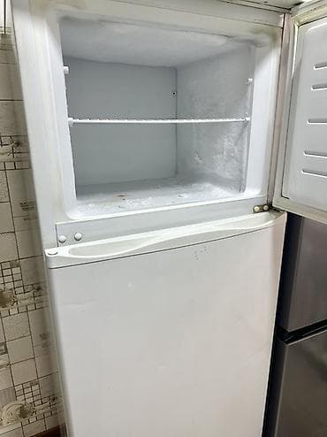 Муздаткычтар: Муздаткыч Atlant, Колдонулган, Эки камералуу — 5