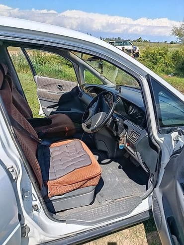 сапок пассажирный: Honda Odyssey: 1998 г., 2.3 л, Бензин, Минивэн — 6