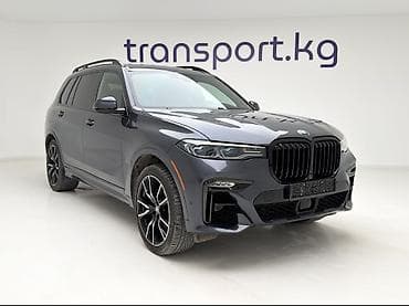 хрусталь bmw: BMW X7: 2019 г., 4.4 л, Автомат, Бензин, Внедорожник — 3