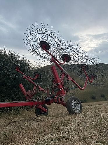 перец подборщик: Граблил 2 канатту Жакшы абалда бир сезон иштеген Кылчу иши жок — 5