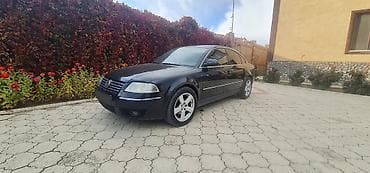 9: Volkswagen Passat: 2004 г., 1.9 л, Автомат, Дизель, Седан — 3
