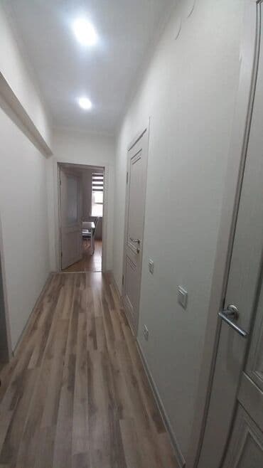 сдаю квартиру на долгий срок бишкек: 1 комната, Агентство недвижимости, Без подселения, С мебелью полностью — 1