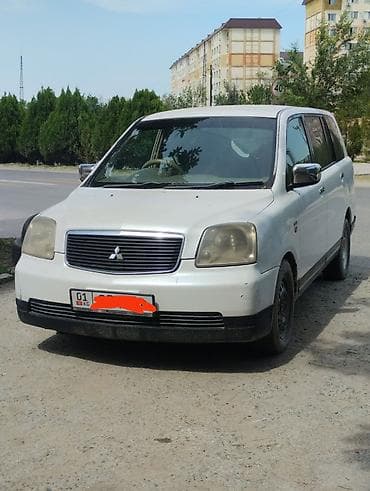 Mitsubishi Dion: 2000 г., 2 л, Автомат, Бензин, Минивэн — 4