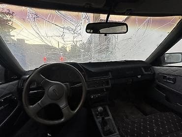 step rf3: Mazda 626: 1989 г., 2 л, Механика, Бензин, Седан — 7