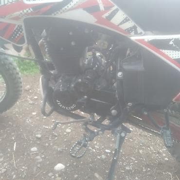 q 7: Эндуро 250 куб. см, Бензин, Взрослый — 5