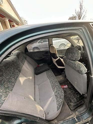 lada 2113: Daewoo Lanos: 1997 г., 1.6 л, Механика, Бензин, Седан — 4