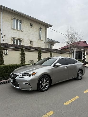 лексус сидан: Lexus ES: 2017 г., 2.5 л, Вариатор, Гибрид, Седан — 3