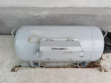 водный мото: Газобаллонное оборудование для LPG - Баллон горизонтальный для — 2