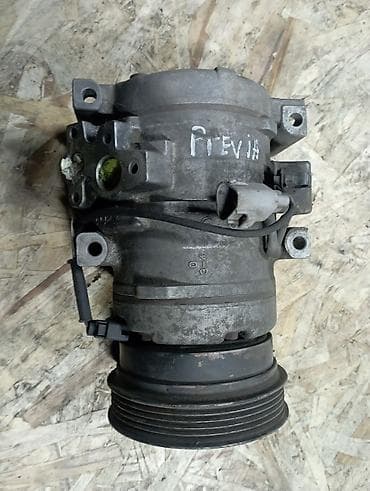sprinter 2003: Кондиционер Toyota 2003 г., Б/у, Оригинал — 2