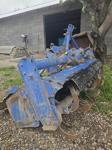 ниже: Почвофреза навесная 150 YCD для трактора. Абалы ото жакшы - Рабочая — 3