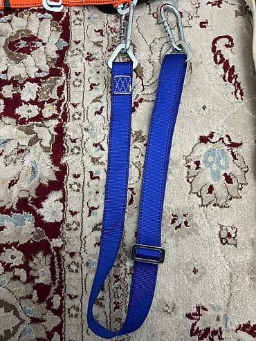 разгрузочные жилеты: Страховой пояс для работы на высоте ✔ Усиленный широкий пояс ✔ — 3