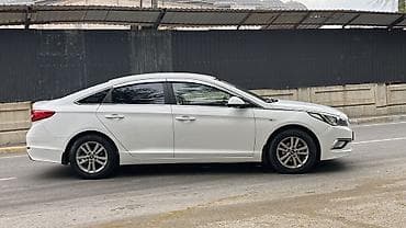 лямбда зонд на фит: Hyundai Sonata: 2018 г., 2 л, Автомат, Газ, Седан — 6