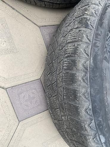 rx 2007: Колеса в сборе 225 / 65 / R 17, Всесезонная, Внедорожные (АТ/МТ), Литые — 6