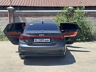 kia k5 dl3: Kia K3: 2021 г., Автомат, Седан — 4