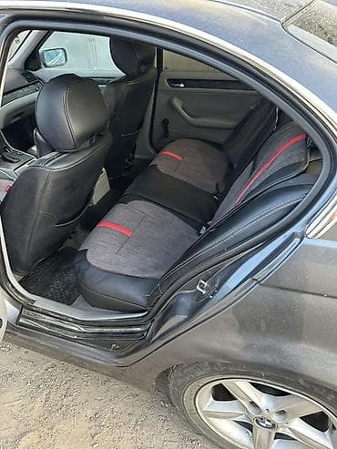 bmw e12: BMW 320: 2002 г., 2.2 л, Автомат, Бензин, Седан — 10