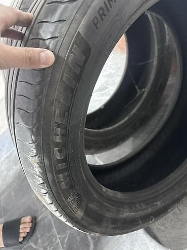 275 35 r18: Шины 255 / 45 / R 18, Лето, Пара, Легковые, Michelin — 4
