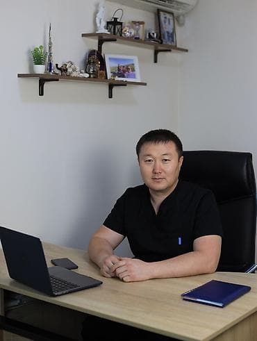 от коликов: Услуги детского специалиста по раннему развитию и мягким мануальным — 3