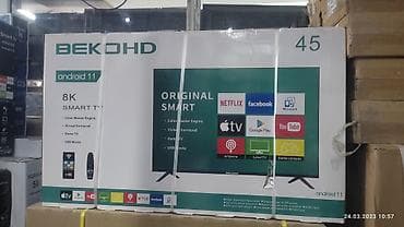 dvb: Телевизоры, BEKO Android, доставка и установка бесплатно, 8 Гб память — 6