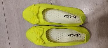 Сабо: Туфли, 38, Новый, цвет - Желтый — 3