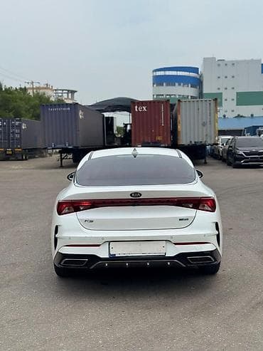 вариант кж: Kia K5: 2020 г., 2 л, Автомат, Гибрид, Седан — 4