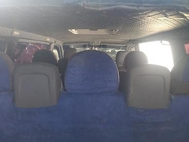 Mercedes-Benz Vito: 1998 г., 2.3 л, Механика, Дизель, Минивэн — 4