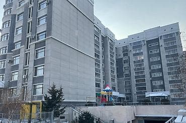 500: 2 комнаты, 79 м², Джальская больница Элитка, 3 этаж, Евроремонт — 2