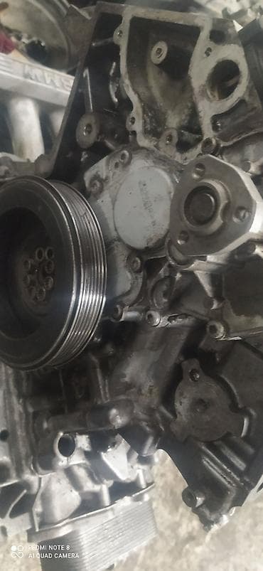 c6: Аudi a6 c6 a4 b7 passat двигатель 3.2FSI блок в сборе блок сборе — 5