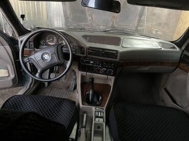 m5 e34: BMW 5 series: 1995 г., 2 л, Механика, Бензин — 4