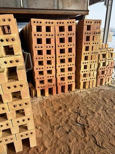 упаковка на дому: Кирпич керамический пустотелый - Формат: прямоугольный — 1