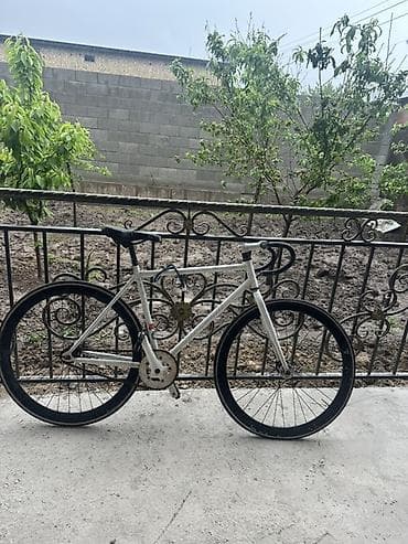 хвз фикс: Городской велосипед, Рама L (172 - 185 см), Б/у — 4