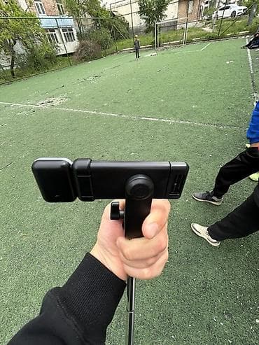 Техника и электроника: Селфи-палка со штативом и подсветкой - Комбинированная конструкция — 3