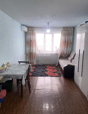 новопавловка заря дом: 1 комната, 19 м², Гостиничный тип, 4 этаж, Косметический ремонт — 2