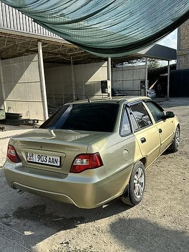 хонда сеерви: Daewoo Nexia: 2008 г., 1.5 л, Механика, Бензин, Седан — 5