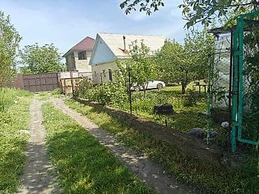 садовый дом: Дача, участок у горной реки в закрытом Садоводческом товариществе — 1