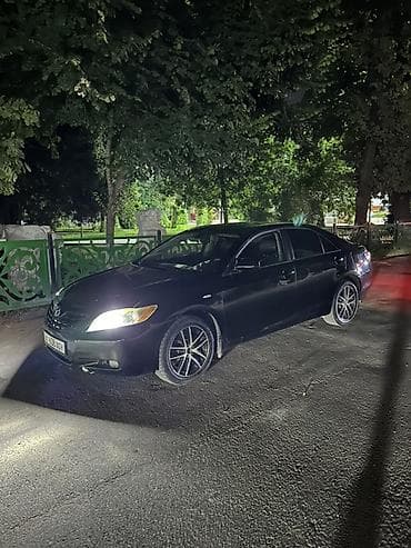 j 05: Toyota Camry: 2008 г., Автомат, Бензин, Седан — 5
