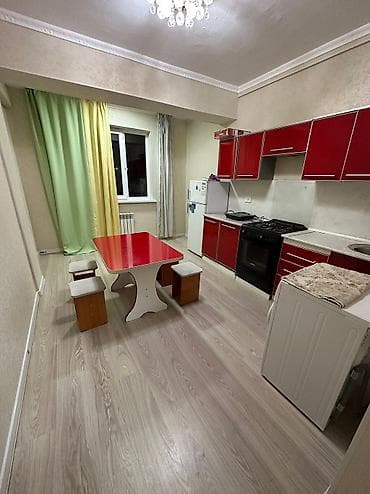 1 комната, С мебелью частично at lalafo.kg 1 комната, С мебелью частично