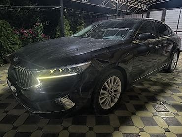 Продажа авто: Kia K7: 2019 г., 2.5 л, Автомат, Бензин, Седан — 3