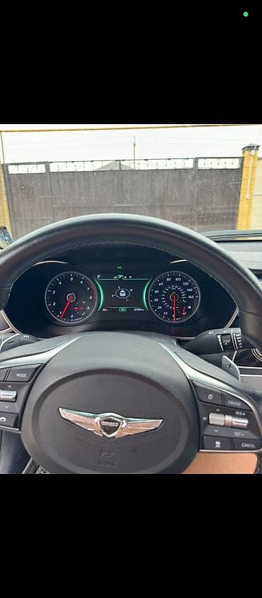 Продажа авто: Hyundai Genesis: 2020 г., 2 л, Автомат, Бензин, Седан — 5