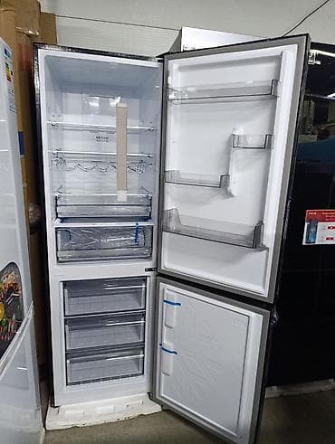 avest производитель: Холодильник Avest, Новый, Двухкамерный, No frost, 60 * 185 * 60 — 3