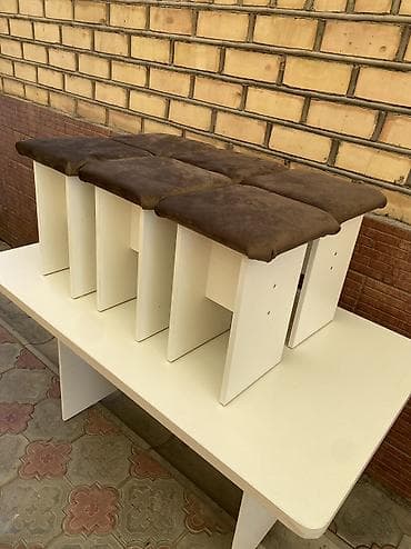 блярдные столы: Кухонный стол, Новый, Прямоугольный, Нераскладной — 7