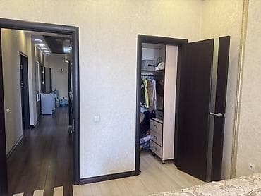 premium development: 4 комнаты, 135 м², Элитка, Ала-Арча ТРЦ Элитка, 8 этаж, Дизайнерский ремонт — 5