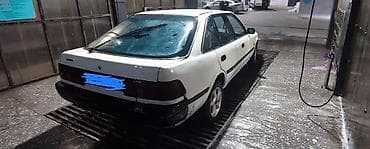 mini copper: Toyota Carina: 1990 г., 1.6 л, Механика, Бензин, Хэтчбэк — 4