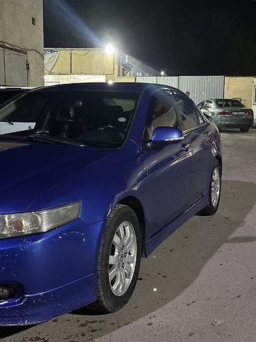 авто хонда акорт: Honda Accord: 2003 г., 2.4 л, Ручные, Газ, Седан — 7