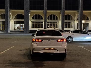 kia k5 полик: Hyundai Sonata: 2020 г., 2 л, Автомат, Газ, Седан — 7