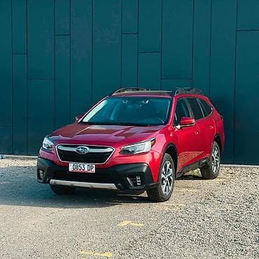 infinity fx35: Subaru Outback: 2021 г., 2.5 л, Вариатор, Бензин, Универсал — 3