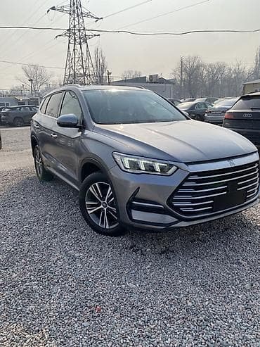 сокулук кун туу: BYD Song Pro: 2021 г., 1.5 л, Робот, Бензин, Кроссовер — 1
