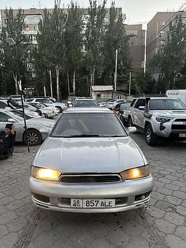 Subaru Legacy: 1996 г., 2 л, Автомат, Бензин, Универсал — 3