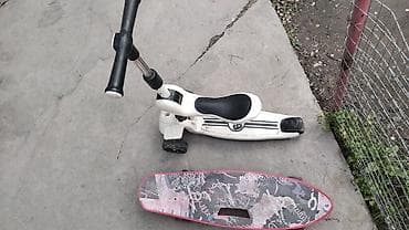 Прогулочная коляска-трость/книжка - Легкая складная конструкция — 5